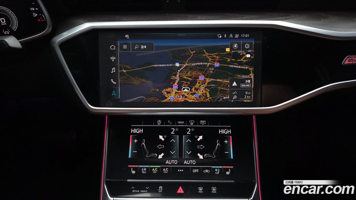 Audi A6 2021
