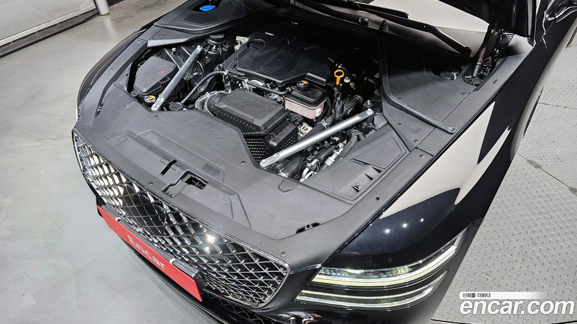Genesis G80 2021