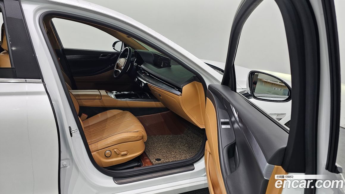 Genesis G80 2021