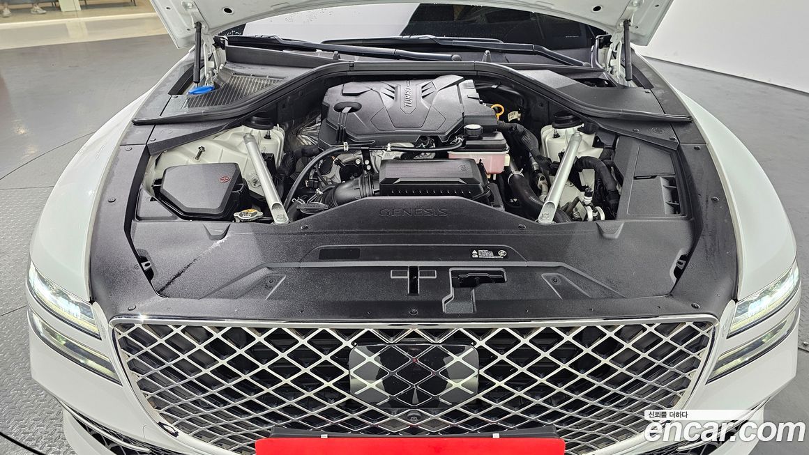 Genesis G80 2021