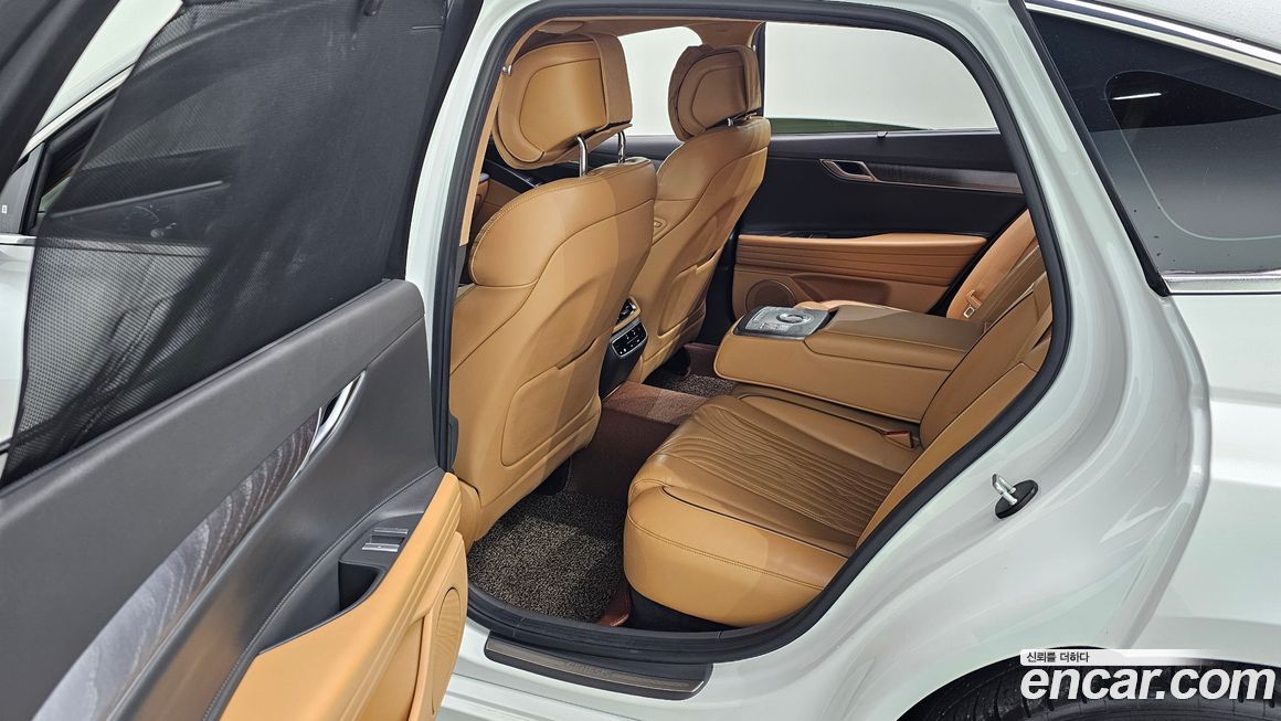 Genesis G80 2021