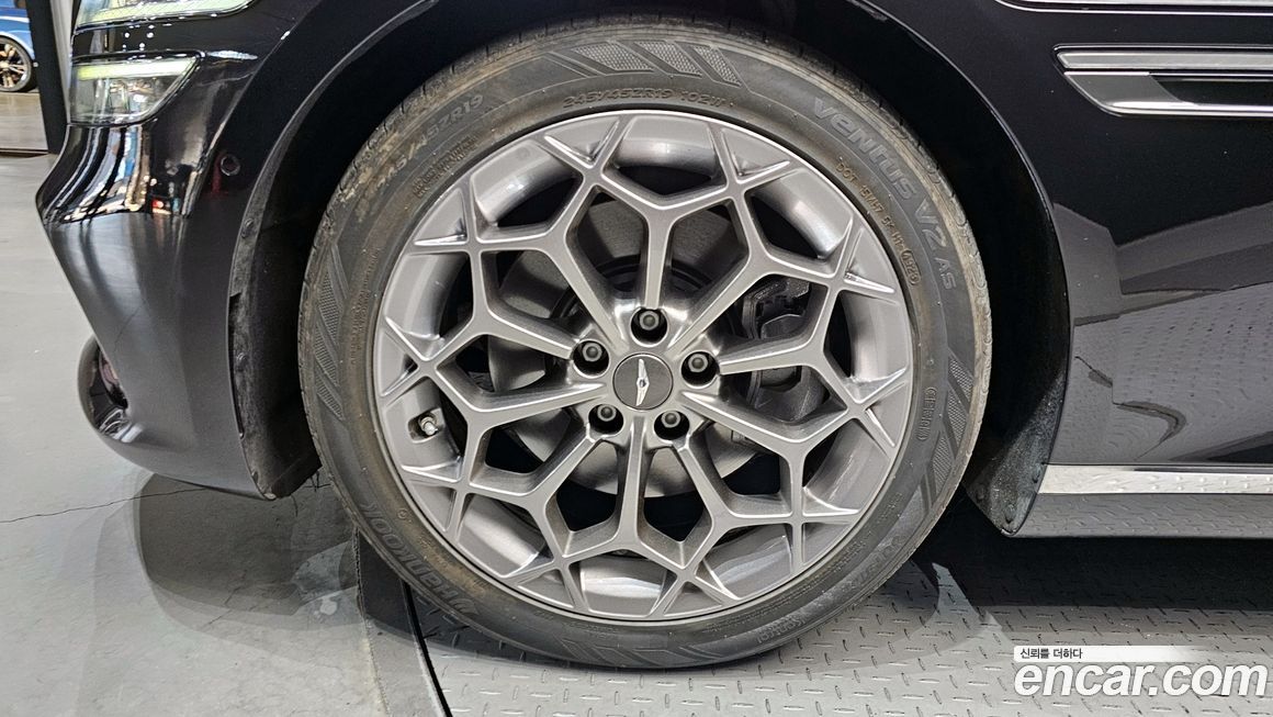 Genesis G80 2021