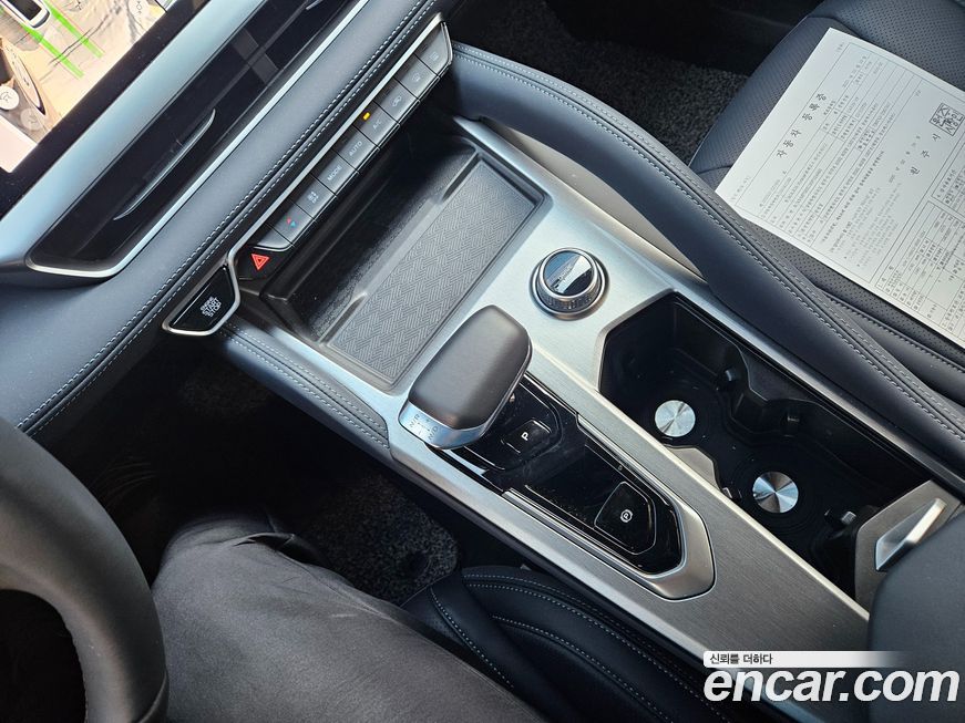 Renault-KoreaSamsung Grand Koleos 2025