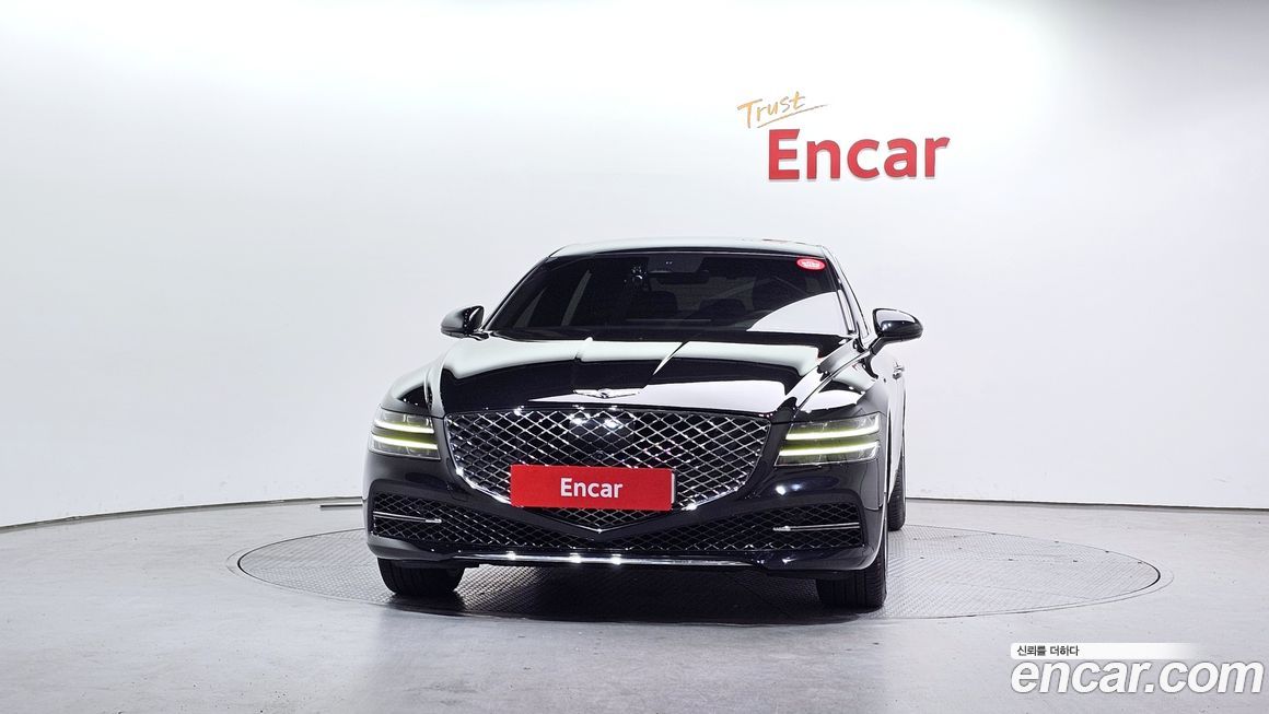 Genesis G80 2021
