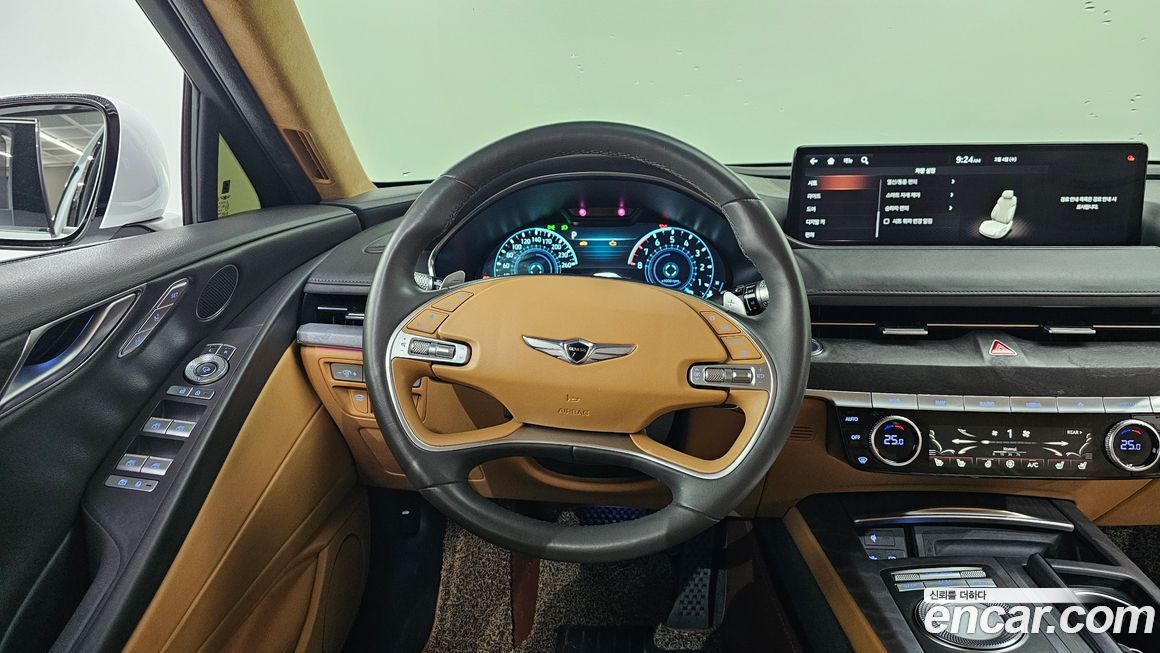 Genesis G80 2021