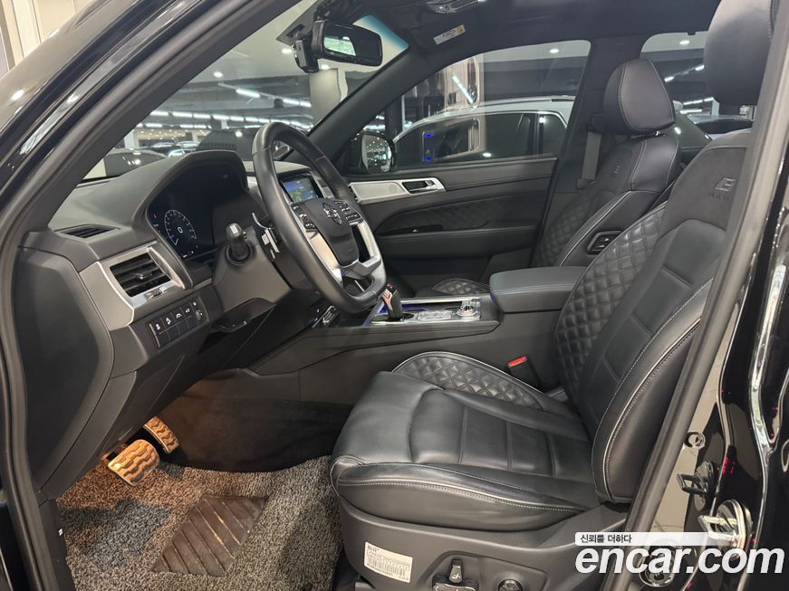 KG_Mobility_Ssangyong Rexton 2021