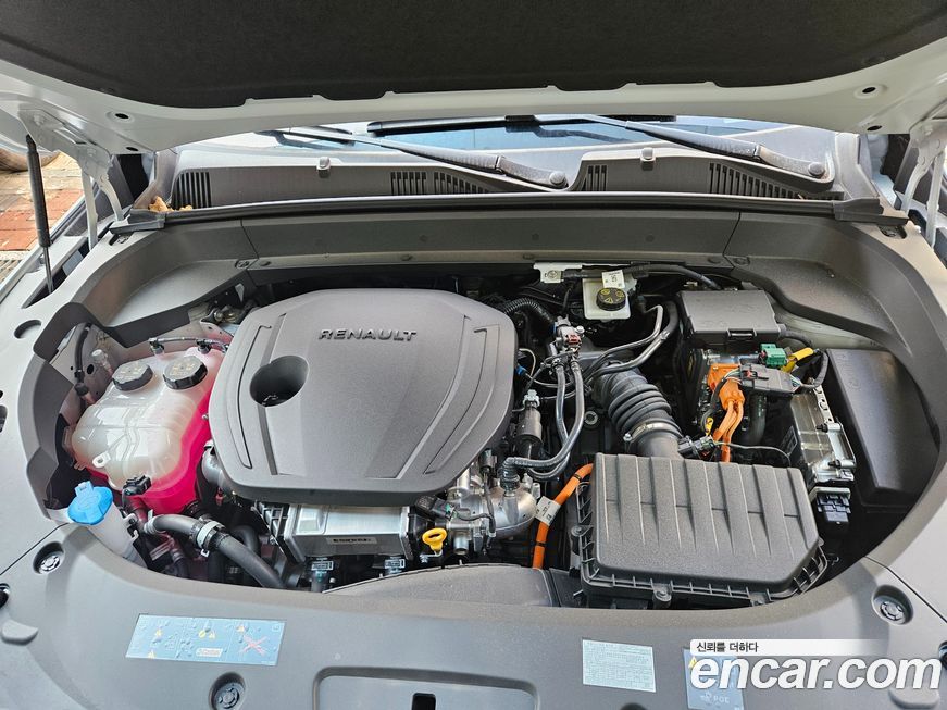 Renault-KoreaSamsung Grand Koleos 2025