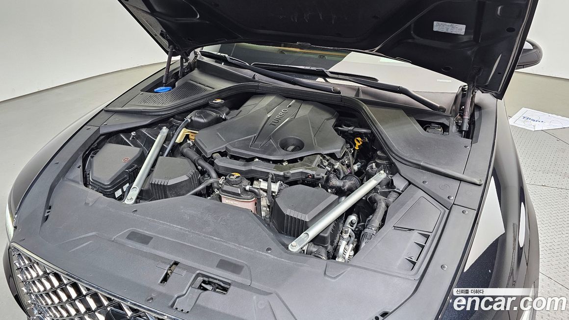 Genesis G80 2021