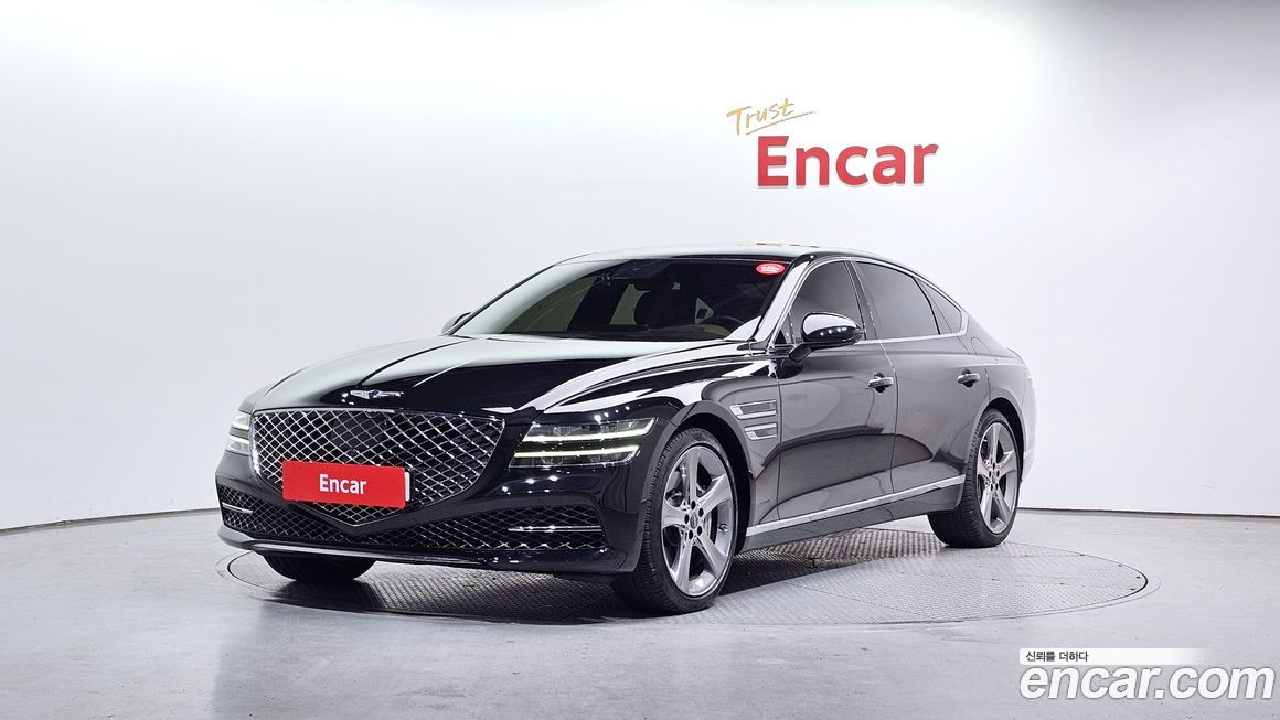 Genesis G80 2021
