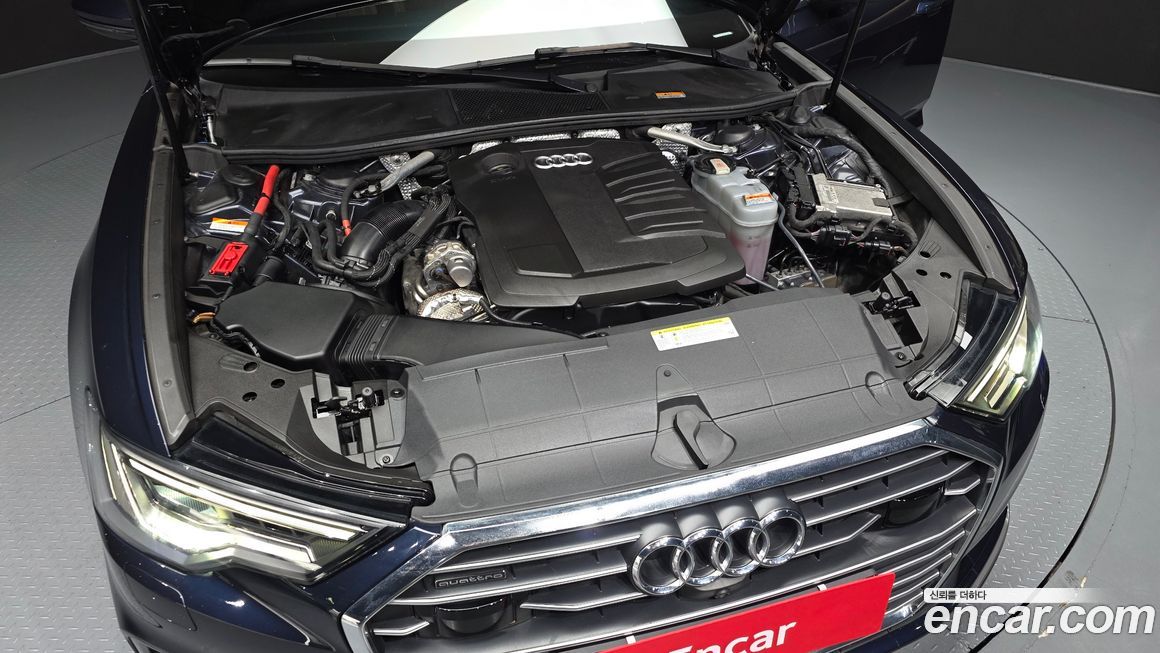 Audi A6 2021