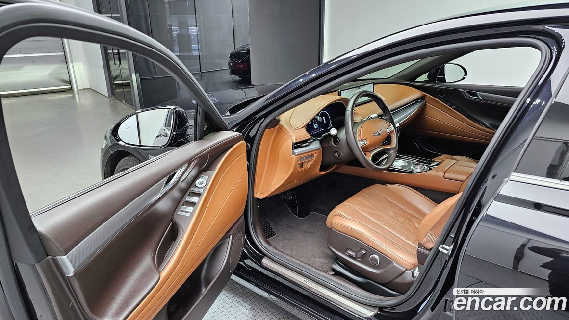 Genesis G80 2021