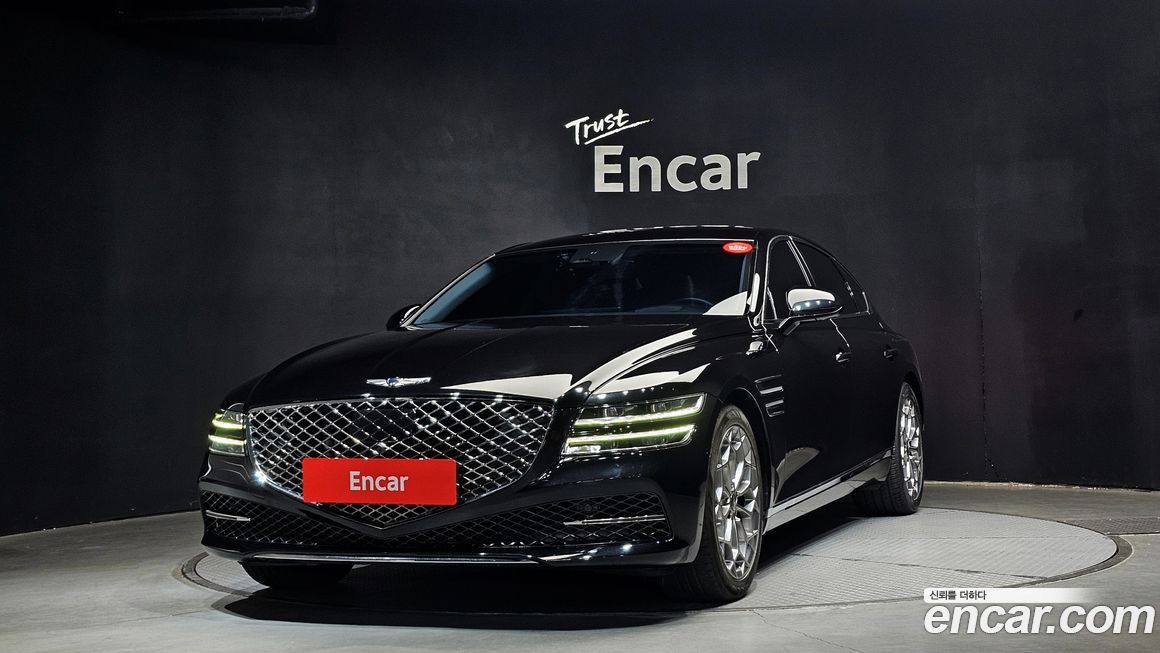 Genesis G80 2021