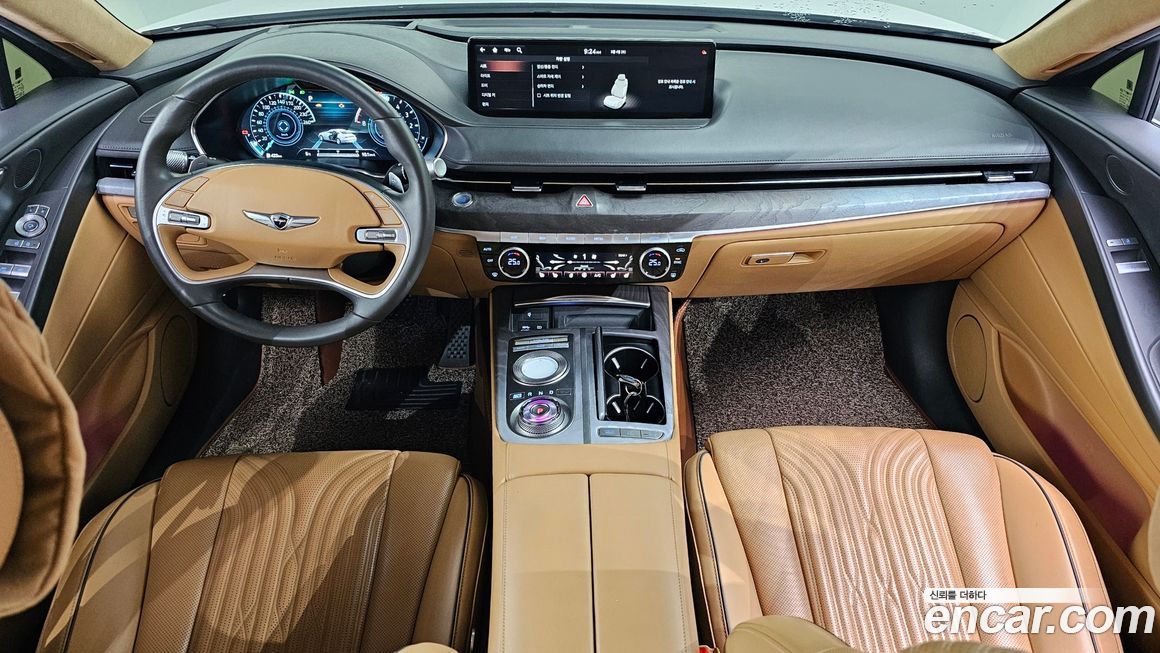 Genesis G80 2021