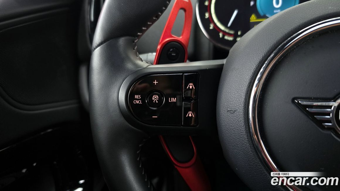 Mini Countryman 2023