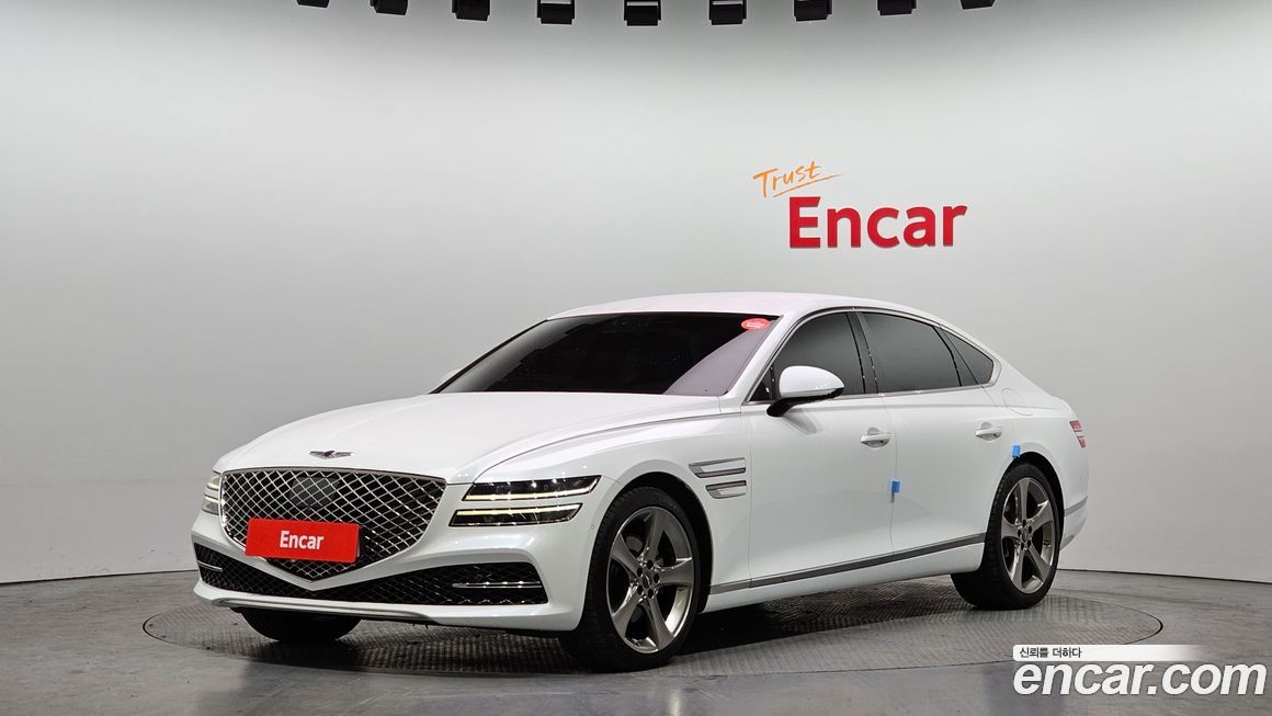Genesis G80 2021