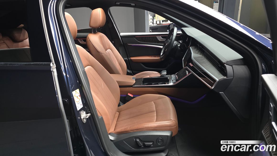 Audi A6 2021