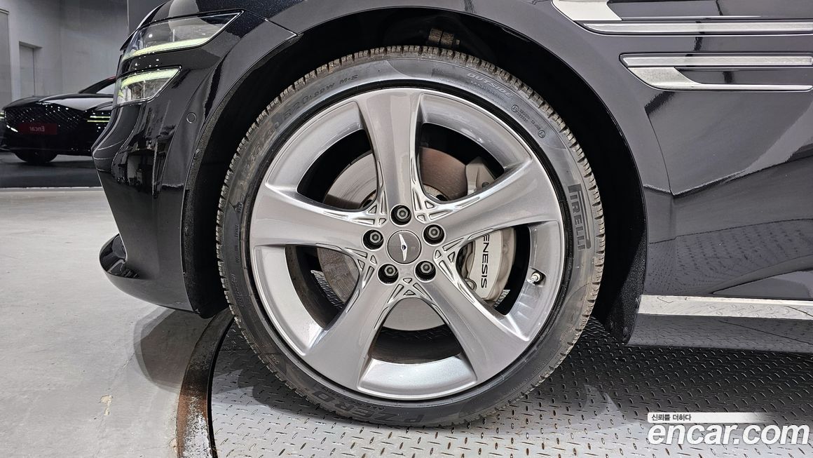 Genesis G80 2021