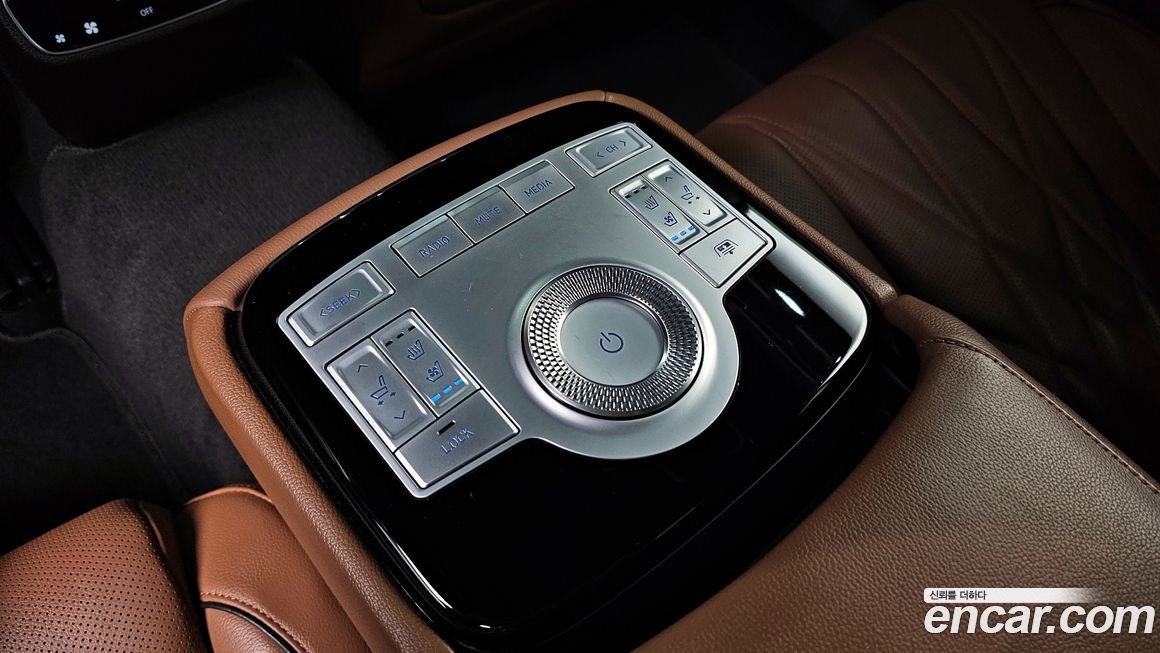 Genesis G80 2021