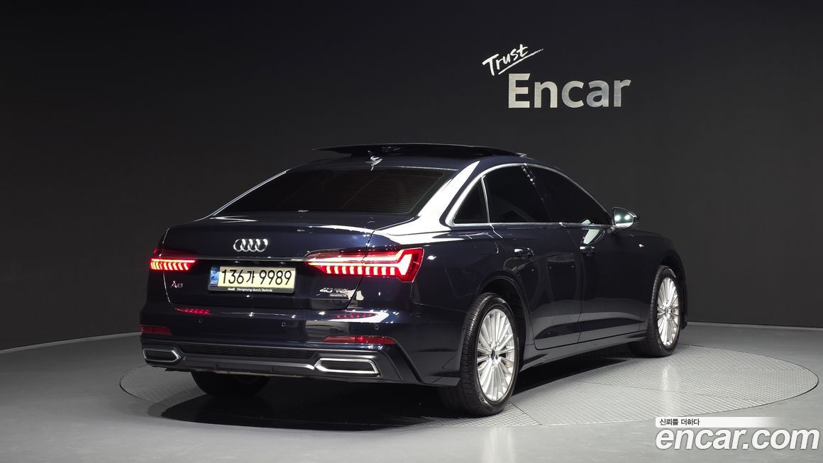 Audi A6 2021