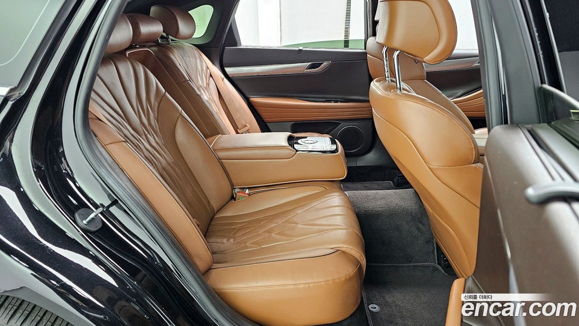 Genesis G80 2021