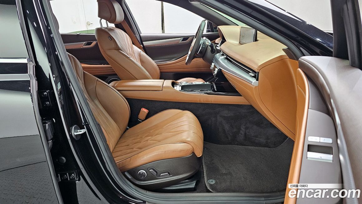 Genesis G80 2021