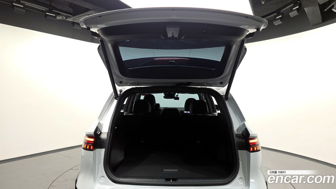 Renault-KoreaSamsung Grand Koleos 2025