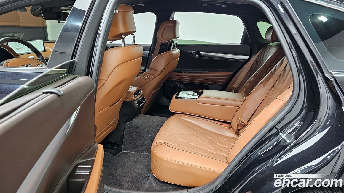 Genesis G80 2021