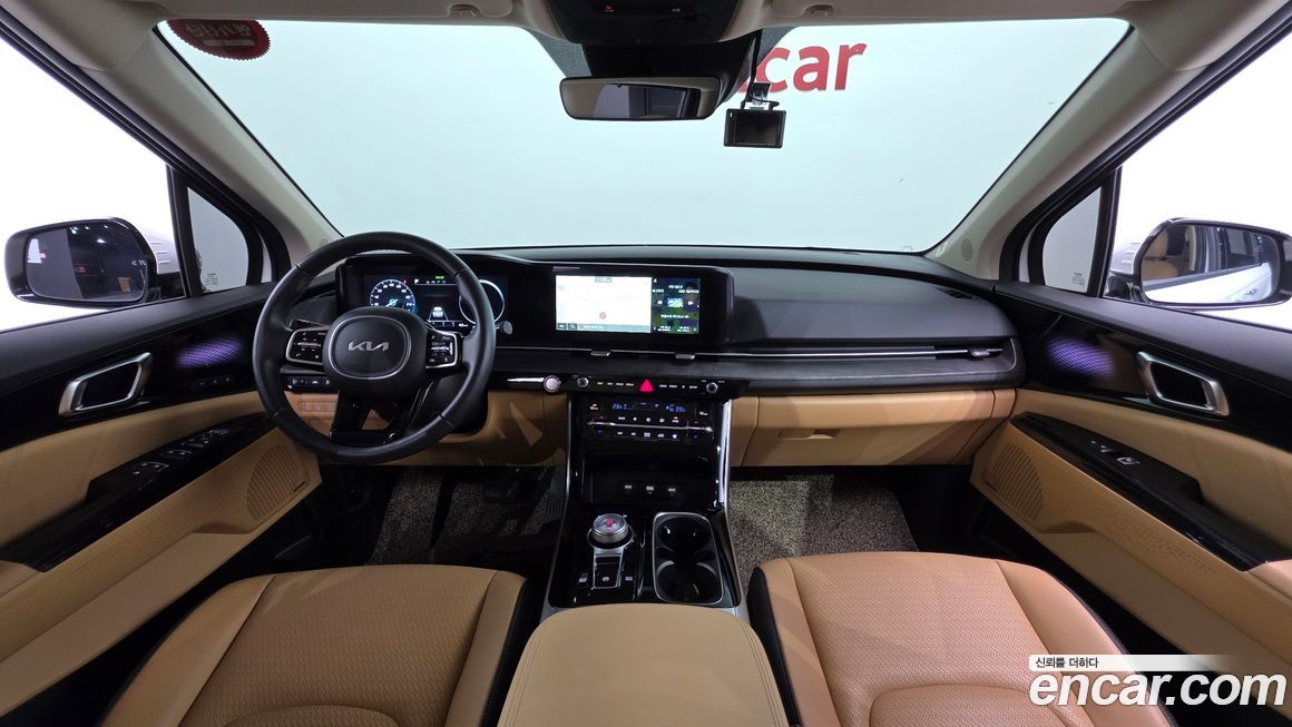 Kia Canival 2023