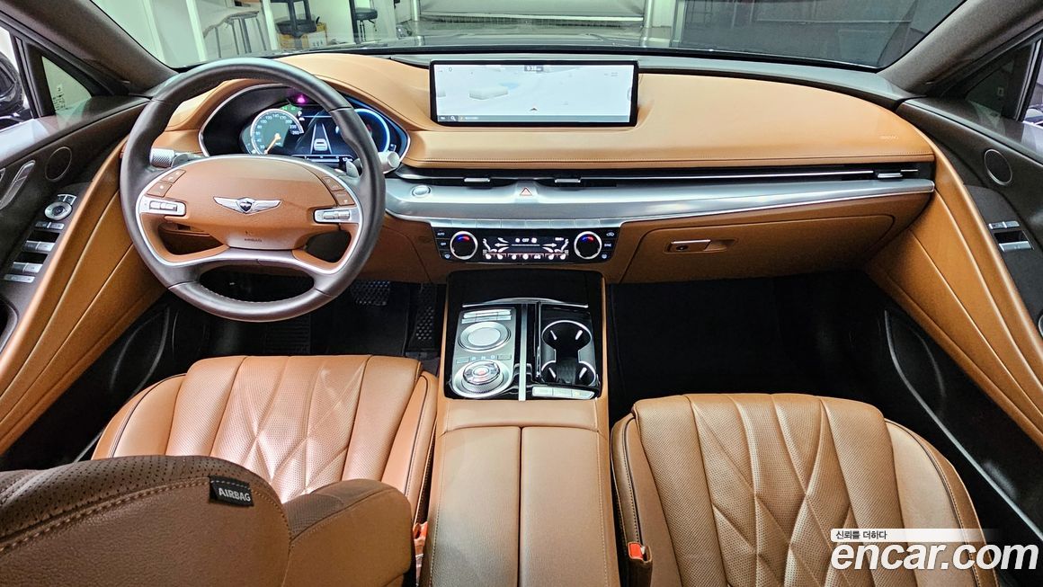 Genesis G80 2021