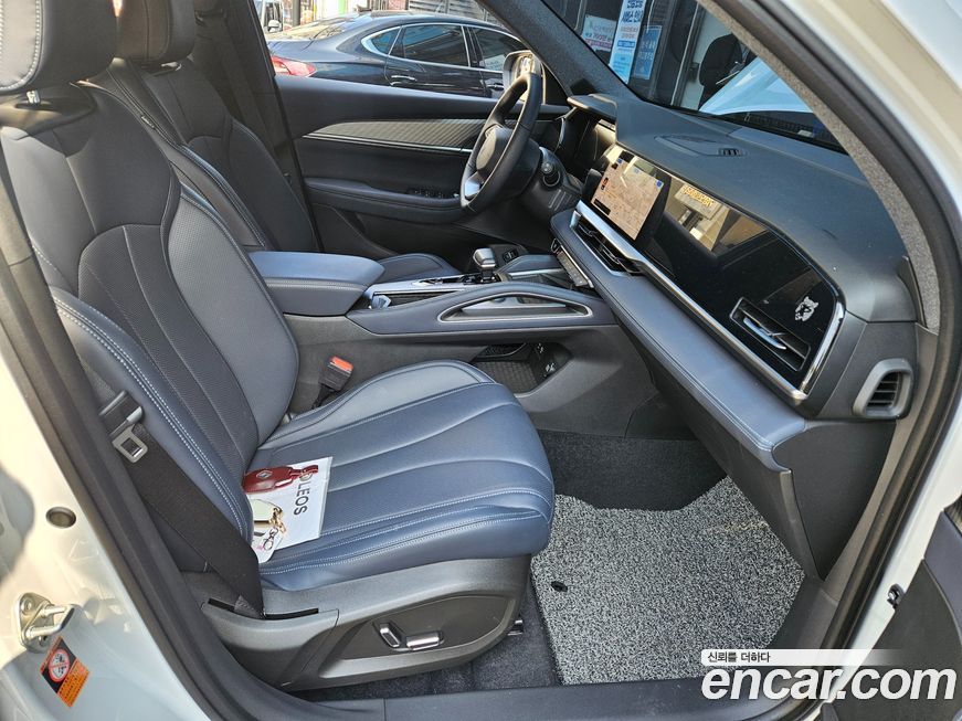 Renault-KoreaSamsung Grand Koleos 2025