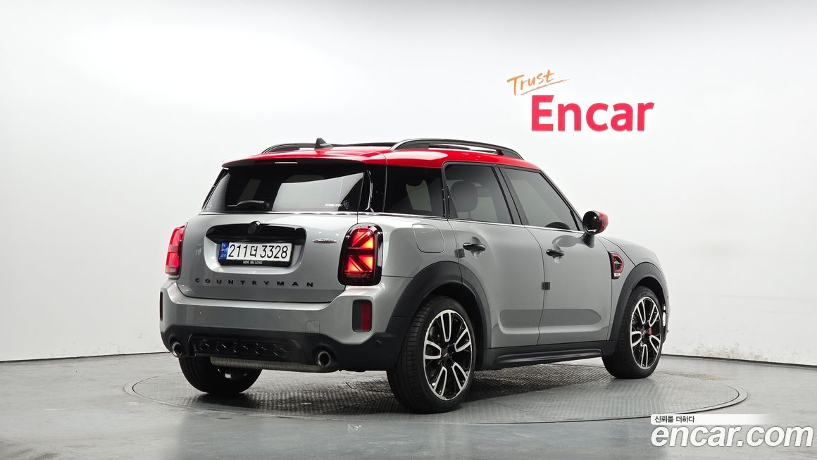 Mini Countryman 2023