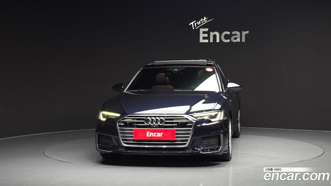 Audi A6 2021
