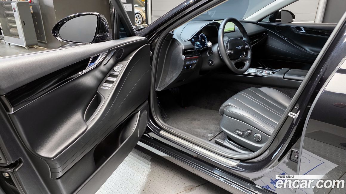 Genesis G80 2021
