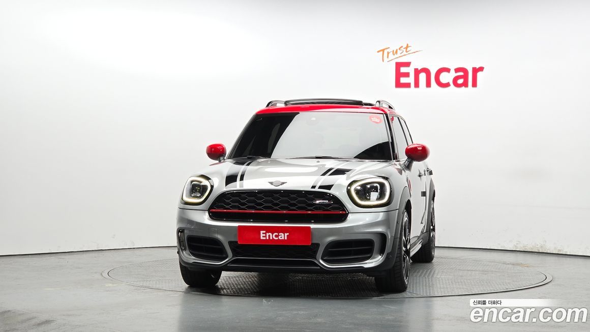 Mini Countryman 2023