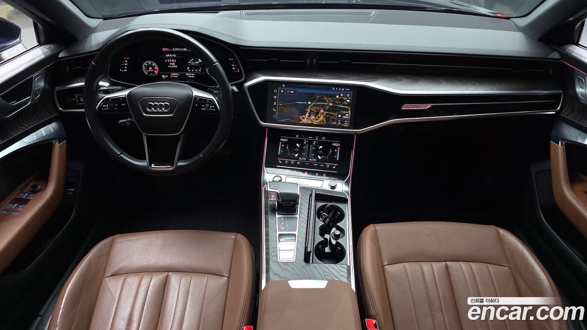Audi A6 2021