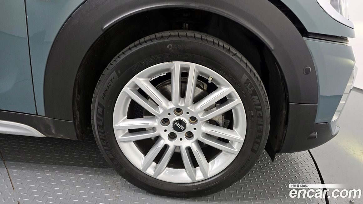 Mini Countryman 2023