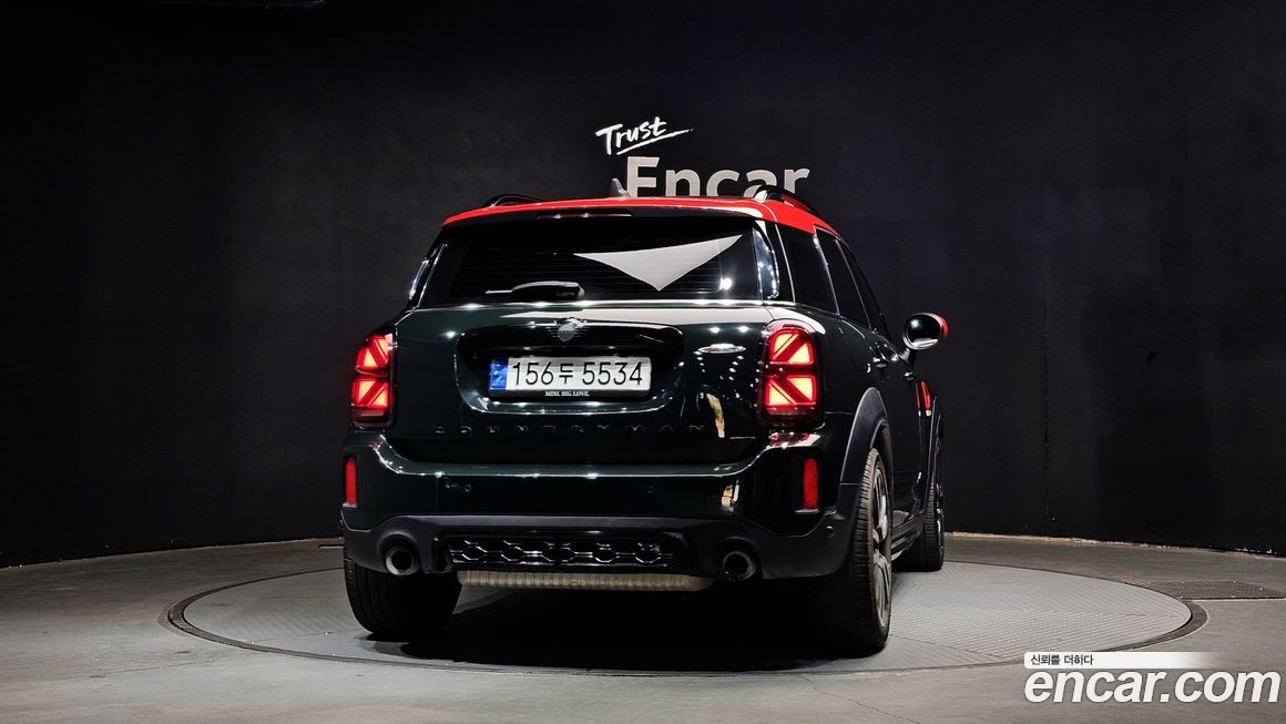 Mini Countryman 2023