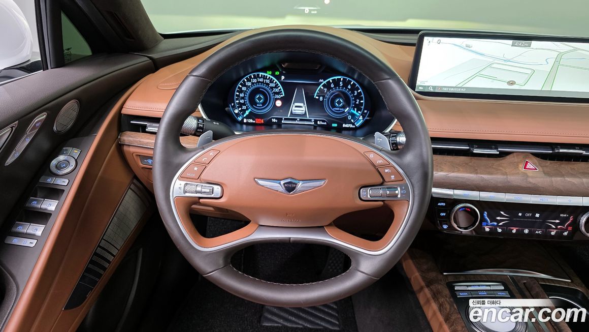 Genesis G80 2022