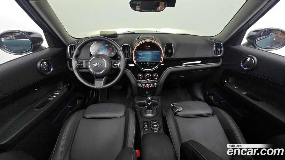 Mini Countryman 2023