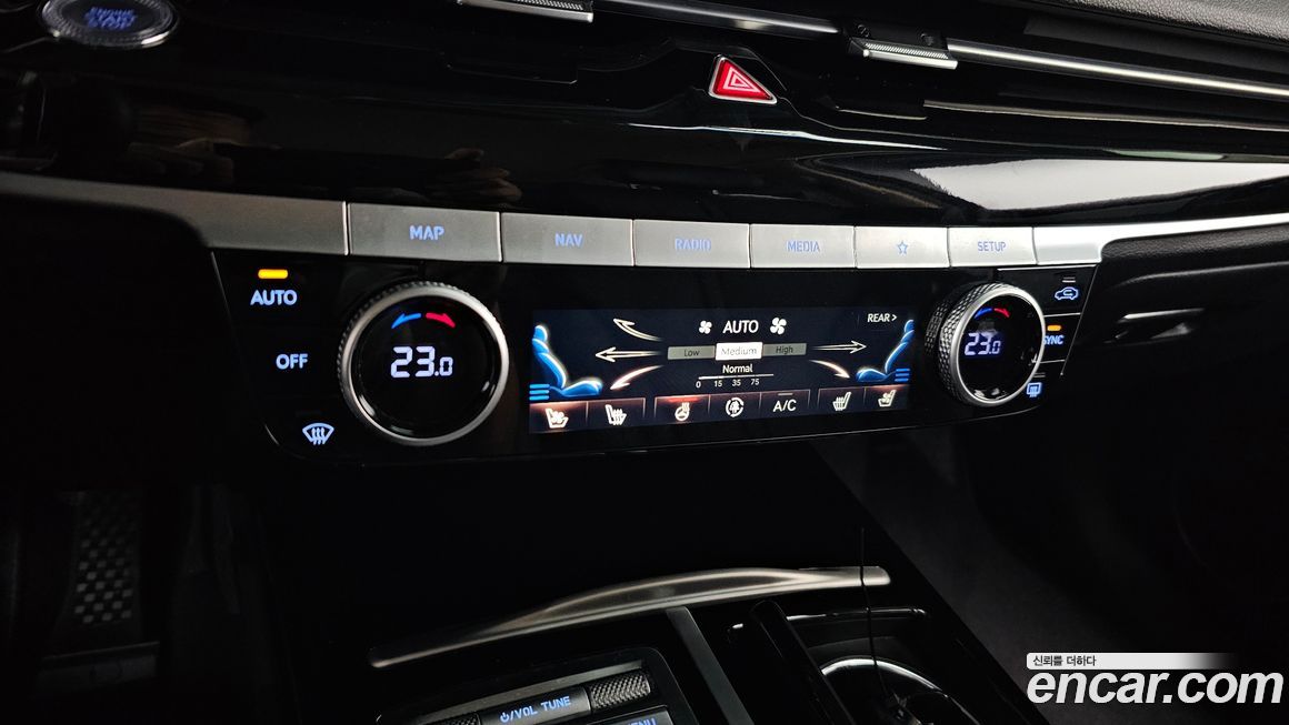 Genesis G80 2023