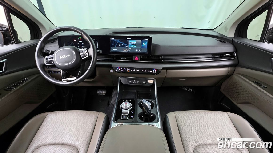 Kia Canival 2024