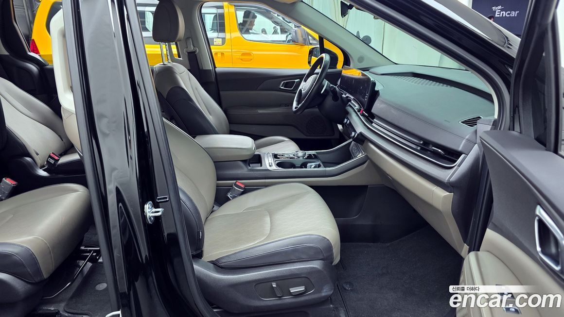 Kia Canival 2024
