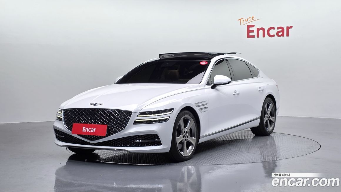 Genesis G80 2022