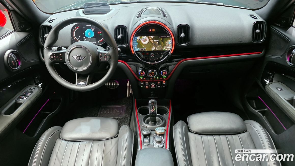 Mini Countryman 2023