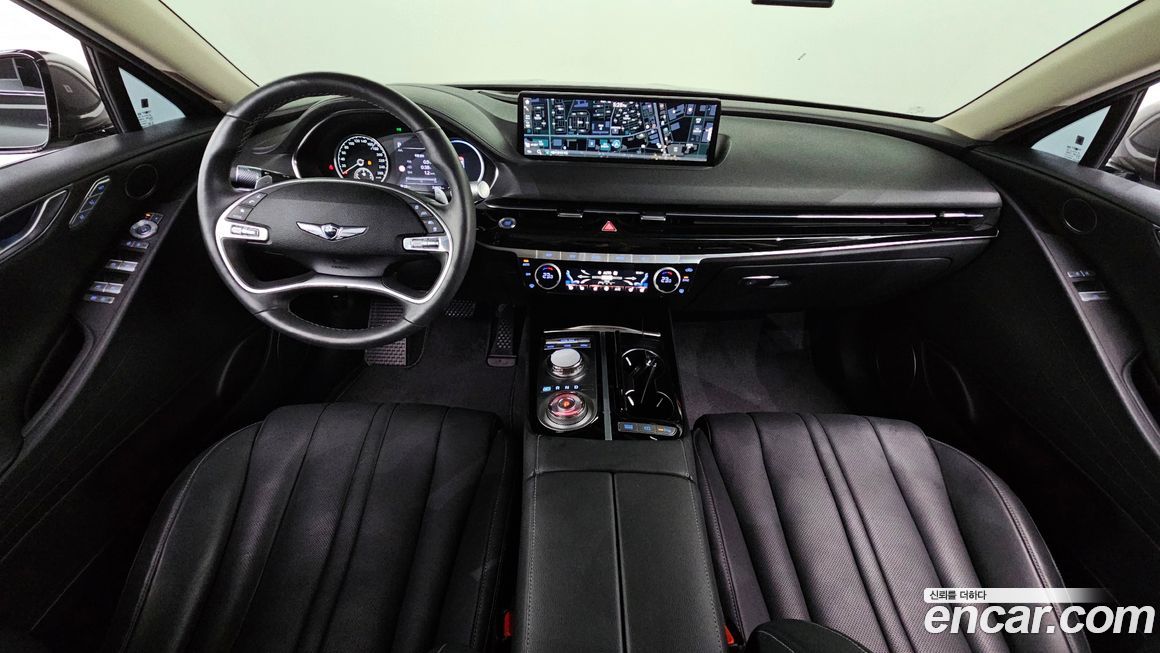 Genesis G80 2023