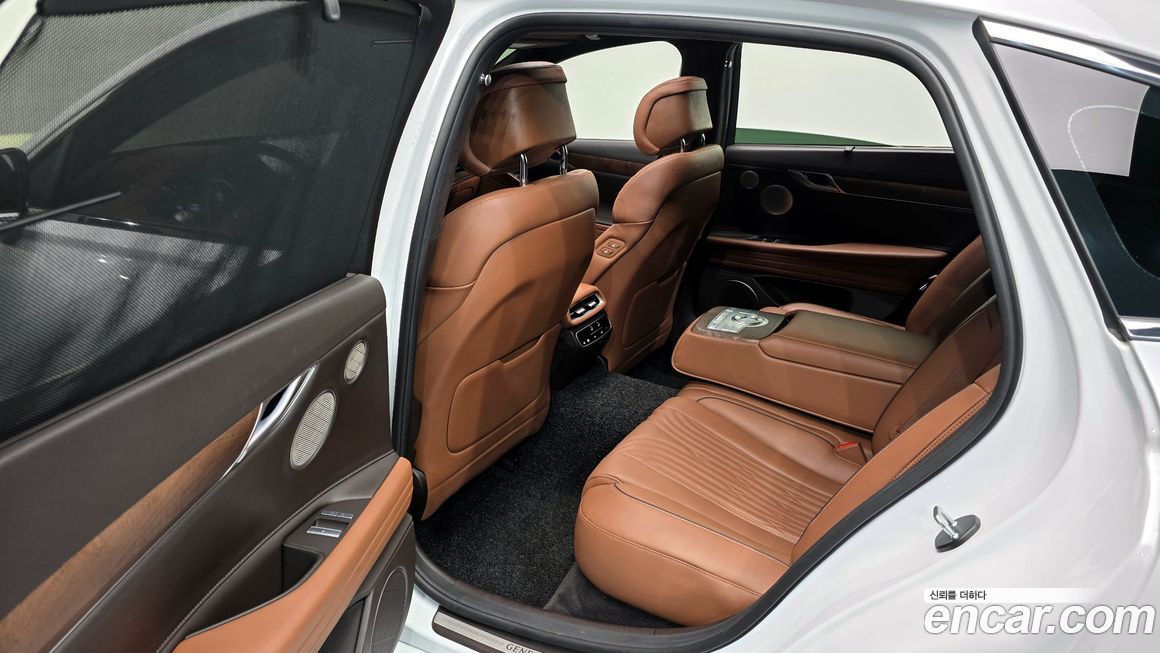 Genesis G80 2022