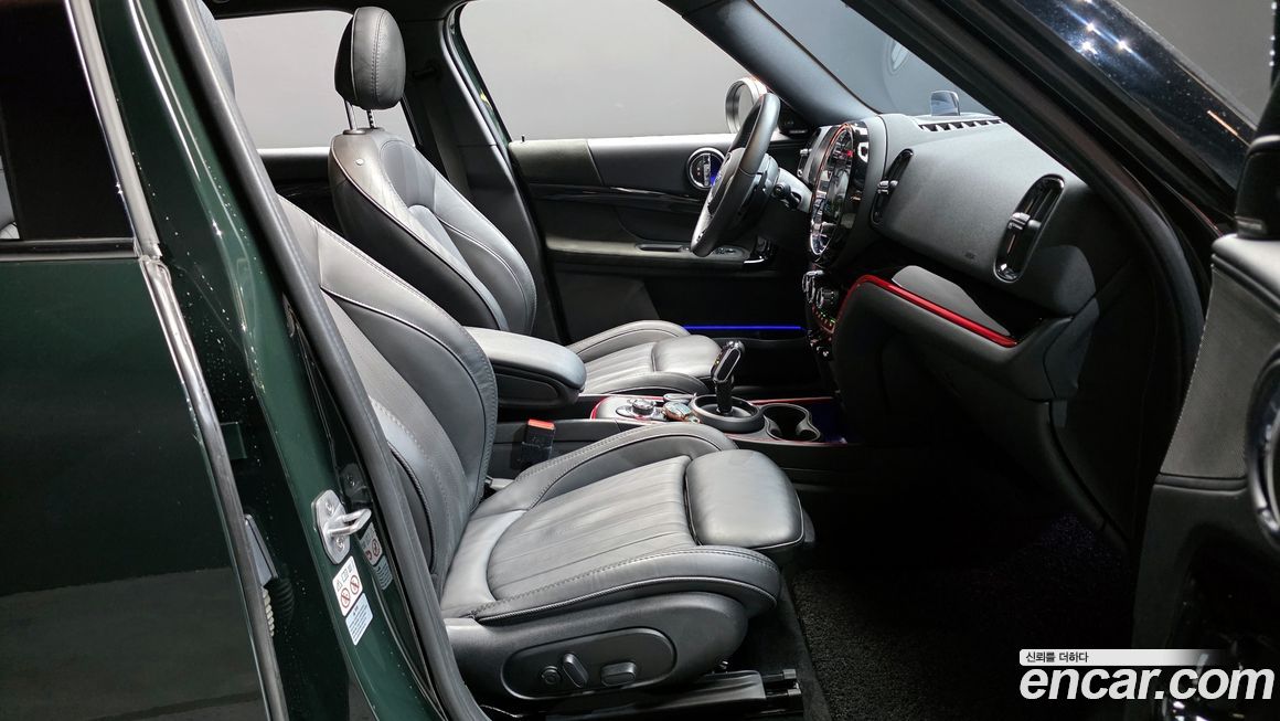 Mini Countryman 2023