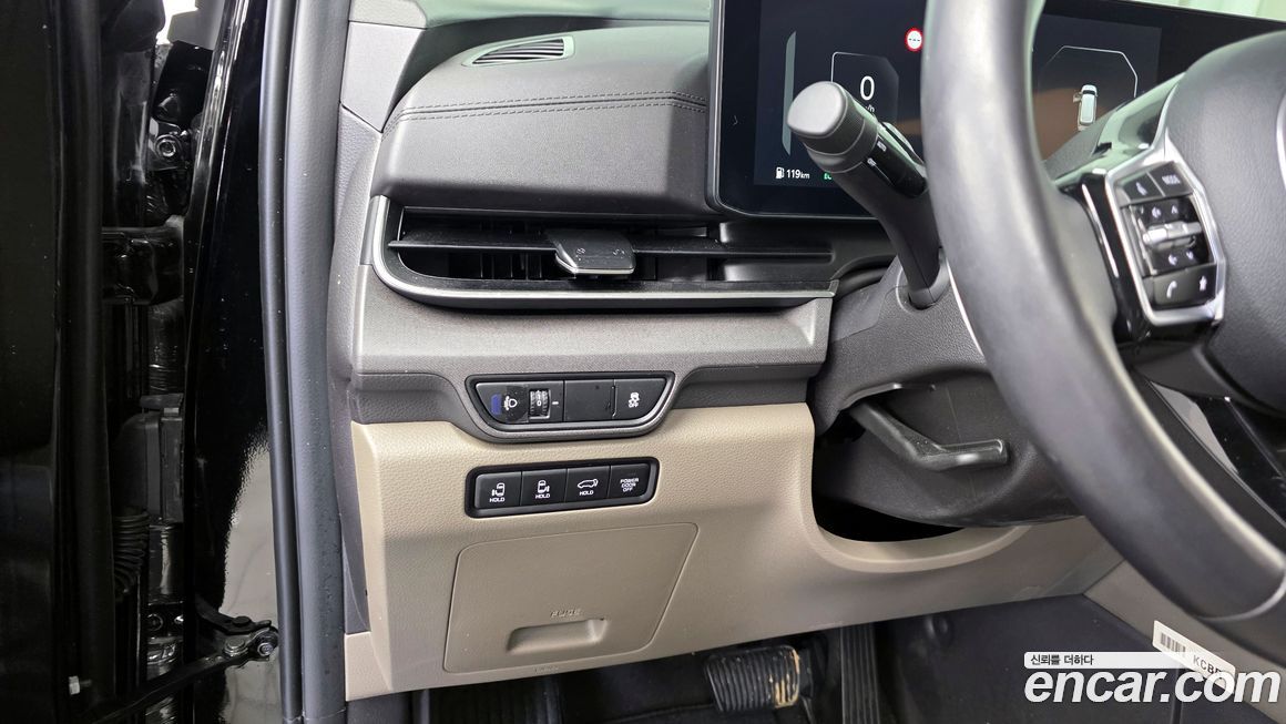 Kia Canival 2024
