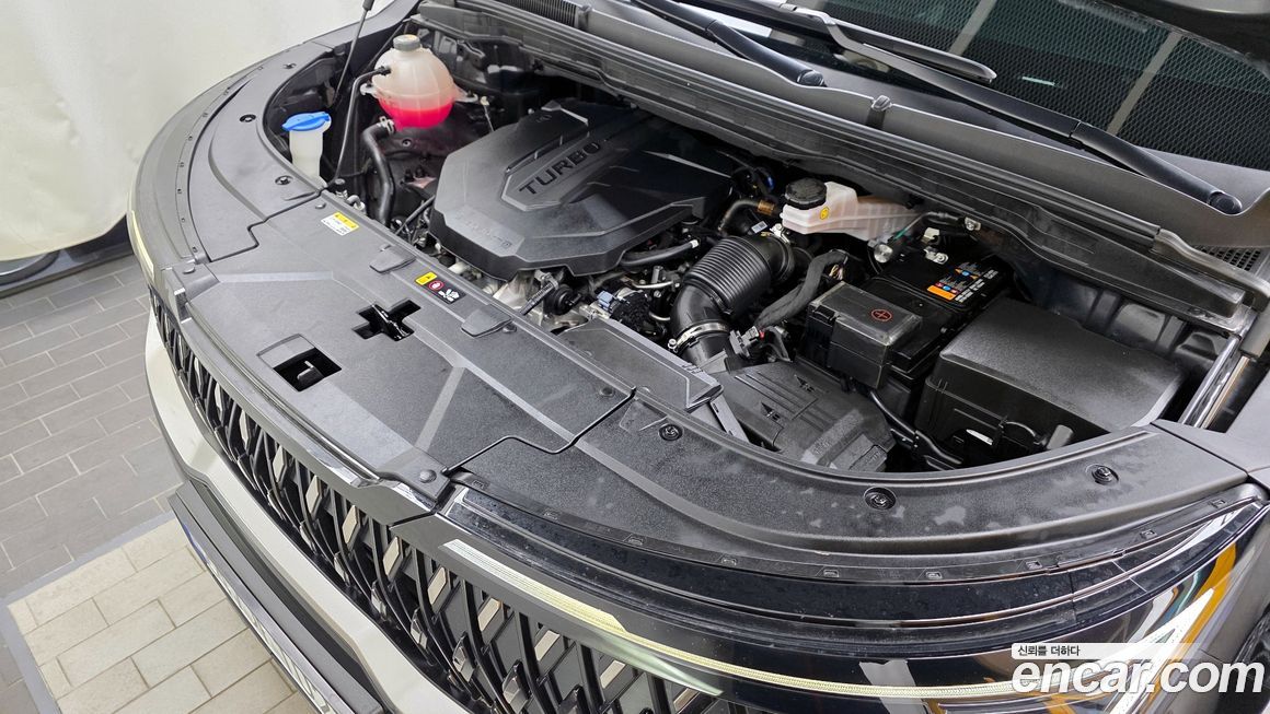 Kia Canival 2024
