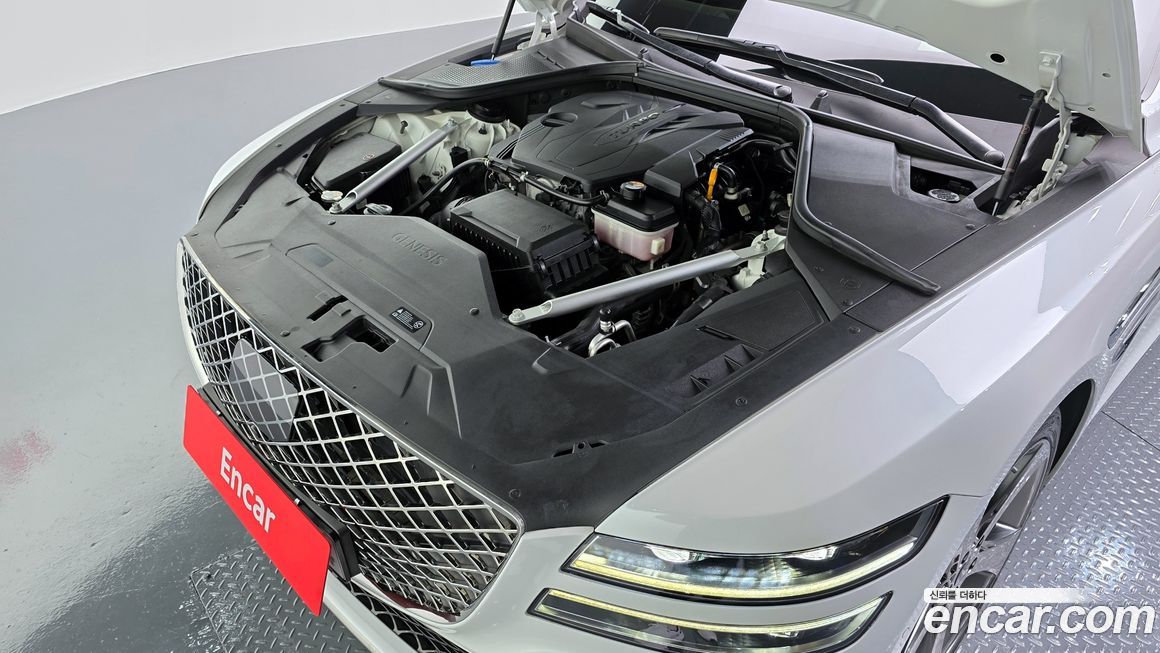 Genesis G80 2022